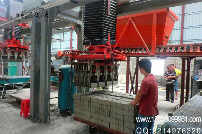 廣州灰砂蒸養磚設備