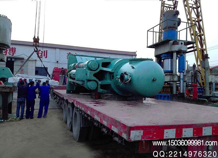 全自動液壓磚機