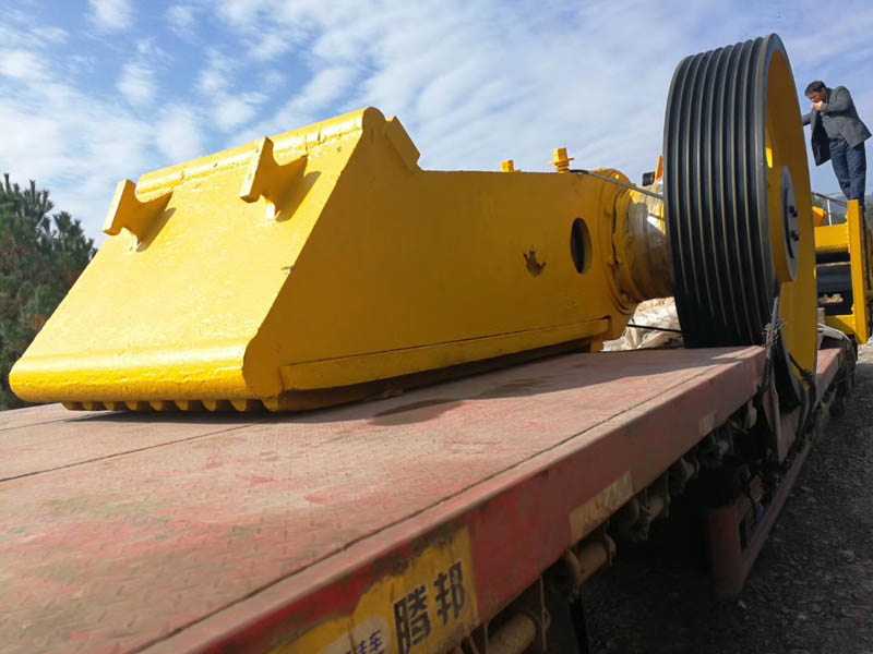 新型建筑垃圾破碎機(jī)