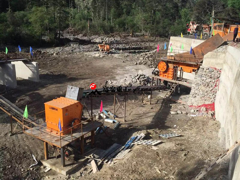 石料生產線 石料生產線