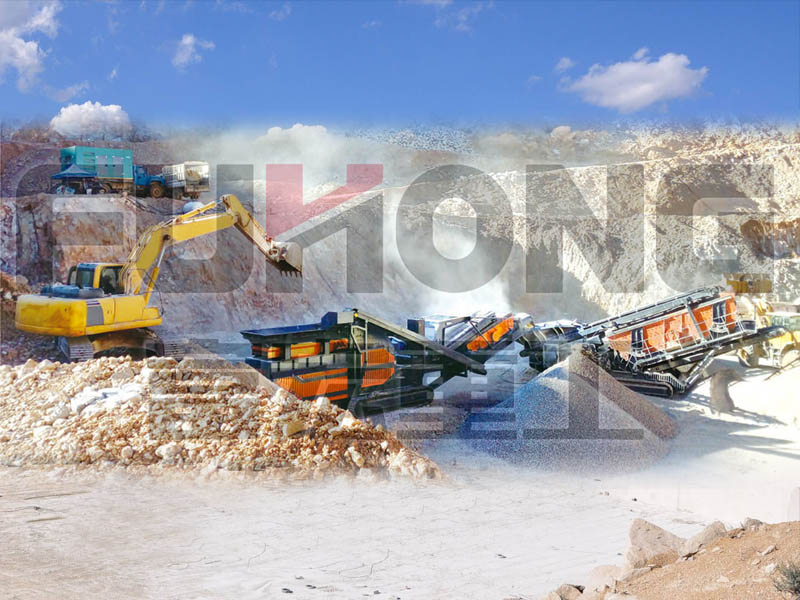 建筑垃圾破碎機(jī)