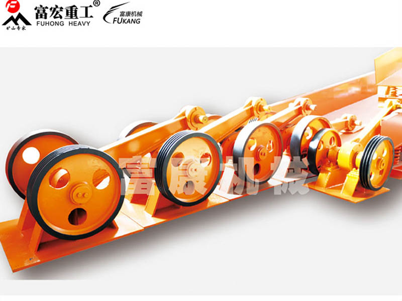 平面往復(fù)篩